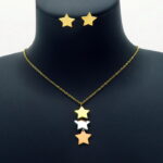 Wholesale Stainless 316 Steel Jewelry Sets