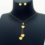 Wholesale Stainless 316 Steel Jewelry Sets