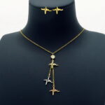 Wholesale Stainless 316 Steel Jewelry Sets