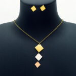 Wholesale Stainless 316 Steel Jewelry Sets