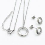 Wholesale Stainless 316 Steel Jewelry Sets, Fashion Jeweller