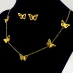 Wholesale Stainless 316 Steel Jewelry Sets, Fashion Jeweller