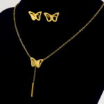 Wholesale Stainless 316 Steel Jewelry Sets, Fashion Jeweller