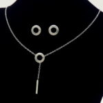 Wholesale Stainless 316 Steel Jewelry Sets, Fashion Jeweller