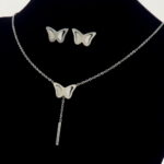 Wholesale Stainless 316 Steel Jewelry Sets, Fashion Jeweller