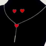 Wholesale Stainless 316 Steel Jewelry Sets, Fashion Jeweller