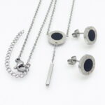 Wholesale Stainless 316 Steel Jewelry Sets, Fashion Jeweller