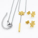 Wholesale Stainless 316 Steel Jewelry Sets, Fashion Jeweller