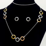 Wholesale Stainless 316 Steel Jewelry Sets, Fashion Jeweller