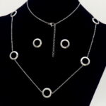Wholesale Stainless 316 Steel Jewelry Sets, Fashion Jeweller