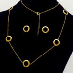 Wholesale Stainless 316 Steel Jewelry Sets, Fashion Jeweller