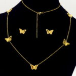 Wholesale Stainless 316 Steel Jewelry Sets, Fashion Jeweller