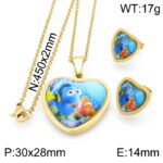 Wholesale Stainless 316 Steel Jewelry Sets