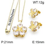 Wholesale Stainless 316 Steel Jewelry Sets