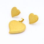 Wholesale Stainless 316 Steel Jewelry Sets