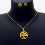 Wholesale Stainless 316 Steel Jewelry Sets