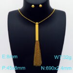 Wholesale Stainless 316 Steel Jewelry Sets