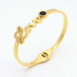 Wholesale Stainless 316 Steel Bangles, Fashion Jewellery