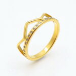 Wholesale Stainless 316 Steel Rings, Fashion Jewellery