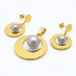 Wholesale Stainless 316 Steel Jewelry Sets, Fashion Jewellery
