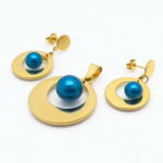 Wholesale Stainless 316 Steel Jewelry Sets, Fashion Jewellery