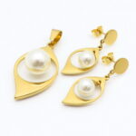 Wholesale Stainless 316 Steel Jewelry Sets, Fashion Jewellery