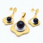 Wholesale Stainless 316 Steel Jewelry Sets, Fashion Jewellery