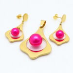 Wholesale Stainless 316 Steel Jewelry Sets, Fashion Jewellery