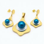 Wholesale Stainless 316 Steel Jewelry Sets, Fashion Jewellery