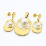 Wholesale Stainless 316 Steel Jewelry Sets, Fashion Jewellery