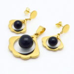 Wholesale Stainless 316 Steel Jewelry Sets, Fashion Jewellery