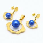 Wholesale Stainless 316 Steel Jewelry Sets, Fashion Jewellery