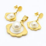 Wholesale Stainless 316 Steel Jewelry Sets, Fashion Jewellery