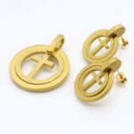 Wholesale Stainless 316 Steel Jewelry Sets, Fashion Jewellery