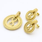 Wholesale Stainless 316 Steel Jewelry Sets, Fashion Jewellery