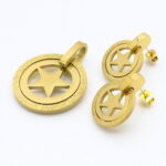 Wholesale Stainless 316 Steel Jewelry Sets, Fashion Jewellery