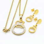 Wholesale Stainless 316 Steel Jewelry Sets, Fashion Jewellery