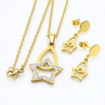 Wholesale Stainless 316 Steel Jewelry Sets, Fashion Jewellery