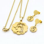 Wholesale Stainless 316 Steel Jewelry Sets, Fashion Jewellery