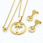 Wholesale Stainless 316 Steel Jewelry Sets, Fashion Jewellery