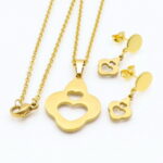 Wholesale Stainless 316 Steel Jewelry Sets, Fashion Jewellery