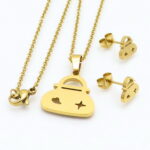 Wholesale Stainless 316 Steel Jewelry Sets, Fashion Jewellery