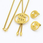 Wholesale Stainless 316 Steel Jewelry Sets, Fashion Jewellery