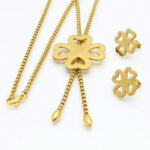 Wholesale Stainless 316 Steel Jewelry Sets, Fashion Jewellery