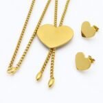 Wholesale Stainless 316 Steel Jewelry Sets, Fashion Jewellery