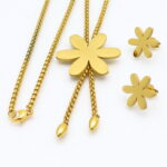 Wholesale Stainless 316 Steel Jewelry Sets, Fashion Jewellery