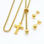 Wholesale Stainless 316 Steel Jewelry Sets, Fashion Jewellery