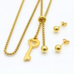 Wholesale Stainless 316 Steel Jewelry Sets, Fashion Jewellery