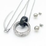 Wholesale Stainless 316 Steel Jewelry Sets