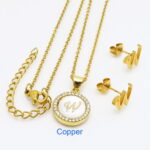 Wholesale Stainless 316 Steel Jewelry Sets, Fashion Jeweller